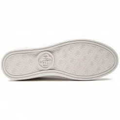 Sneakers Trainers GUESS - Beckie/Active Lady/Leather Lik FL5BEK FAL12 WHITE White -GUESS Sales Store 0000200909721 04 ts