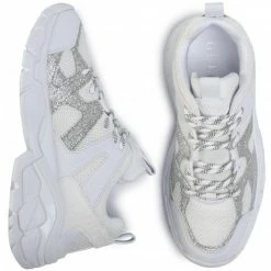 Sneakers GUESS - Marlia FL5RLI ELE12 WHITE White -GUESS Sales Store 0000206399069 04 kt