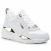 Sneakers GUESS - Tallyn FL5TLY FAL12 WHITE White