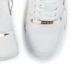 Sneakers GUESS - Tallyn FL5TLY FAL12 WHITE White -GUESS Sales Store 0000206399182 05 mg 1