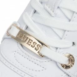Sneakers GUESS - Tallyn FL5TLY FAL12 WHITE White -GUESS Sales Store 0000206399182 06 mg 1
