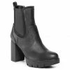 Ankle Boots GUESS - Sabina FL8SAB ELE10 BLACK Black