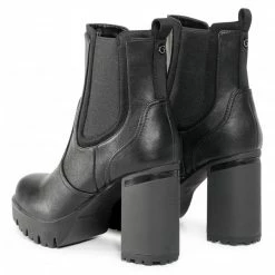 Ankle Boots GUESS - Sabina FL8SAB ELE10 BLACK Black -GUESS Sales Store 0000207270510 02 rz