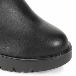 Ankle Boots GUESS - Sabina FL8SAB ELE10 BLACK Black -GUESS Sales Store 0000207270510 03 rz