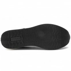 Sneakers Trainers GUESS - Hansin FL5HNS PEL12 BLKBL Black -GUESS Sales Store 0000207894273 04 pl