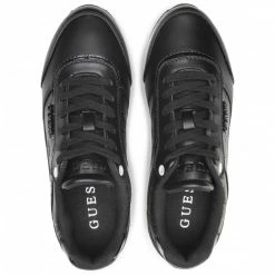 Sneakers Trainers GUESS - Hansin FL5HNS PEL12 BLKBL Black -GUESS Sales Store 0000207894273 06 pl