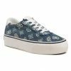 Sneakers Plimsolls GUESS - Sanam FL5SAN FAL12 DENIM Blue