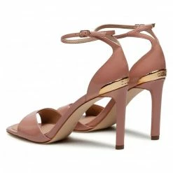 Elegant Sandals Sandals GUESS - Divine2 FL5DV2 PAF03 NUDE Pink -GUESS Sales Store 0000207901612 02 rz 1