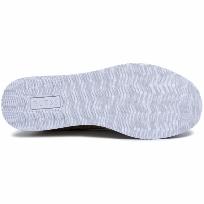 Sneakers Trainers GUESS - Hansin2 FL5HNS FAL12 BEIBR Gold 4 Sneakers Trainers GUESS - Hansin2 FL5HNS FAL12 BEIBR Gold - Image 4