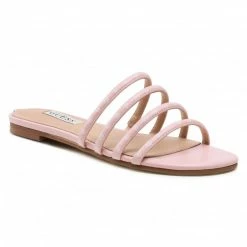 Casual Mules Slides GUESS - Cevana FL6CVN FAL19 PINWH Pink