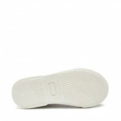Laced Shoes Trainers GUESS - FI7MIL ELE12 WHITE White -GUESS Sales Store 0000208508926 05 bs kopia