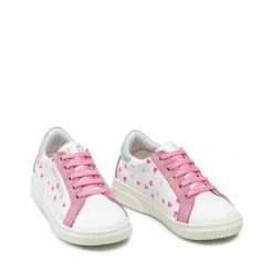 Laced Shoes Trainers GUESS - FI7MIL ELE12 WHITE White -GUESS Sales Store 0000208508926 08 bs kopia