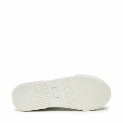 Laced Shoes Trainers GUESS - FJ7COL LEA12 OFWHI White -GUESS Sales Store 0000208509206 05 sw