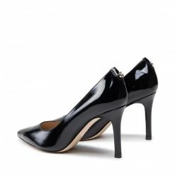Stilettos GUESS - Dafne10 FL7D10 PAF08 BLACK Black -GUESS Sales Store 0000208510585 02 sw