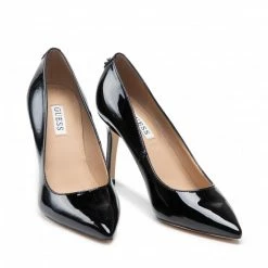 Stilettos GUESS - Dafne10 FL7D10 PAF08 BLACK Black -GUESS Sales Store 0000208510585 08 sw