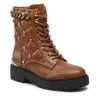 Trekker Boots Hiking Boots GUESS - Ormond FL7ORM ELE10 COGBR Brown