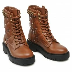 Trekker Boots Hiking Boots GUESS - Ormond FL7ORM ELE10 COGBR Brown 10 Trekker Boots Hiking Boots GUESS - Ormond FL7ORM ELE10 COGBR Brown -GUESS Sales Store 0000208511537 08 rz 1