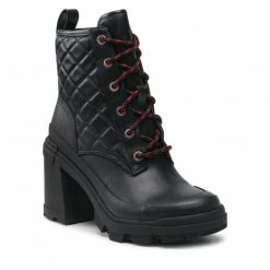 Ankle Boots GUESS - Rencae FL7RAE ELE10 BLACK Black