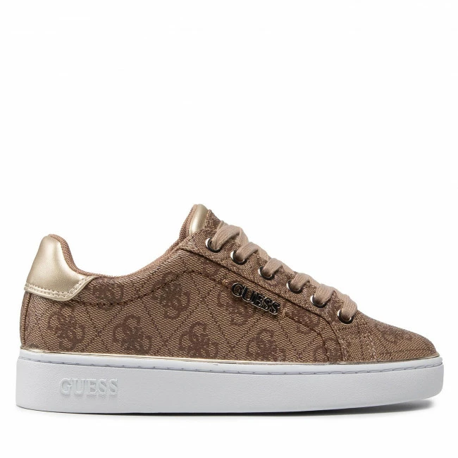 Sneakers Trainers GUESS - Beckie FL7BKI FAL12 BEIBR Brown 2 Sneakers Trainers GUESS - Beckie FL7BKI FAL12 BEIBR Brown - Image 2