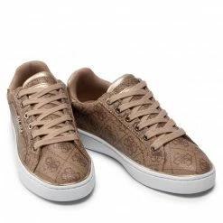 Sneakers Trainers GUESS - Beckie FL7BKI FAL12 BEIBR Brown 10 Sneakers Trainers GUESS - Beckie FL7BKI FAL12 BEIBR Brown -GUESS Sales Store 0000208520225 06 kt 1