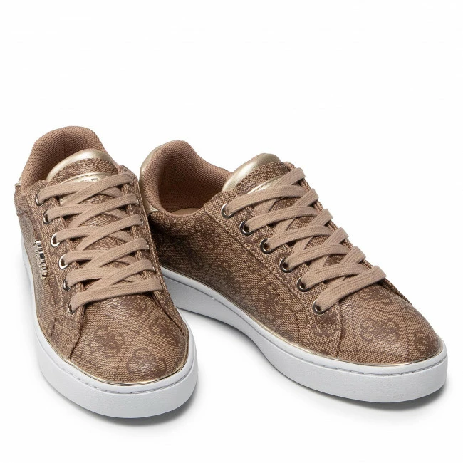 Sneakers Trainers GUESS - Beckie FL7BKI FAL12 BEIBR Brown 5 Sneakers Trainers GUESS - Beckie FL7BKI FAL12 BEIBR Brown - Image 5