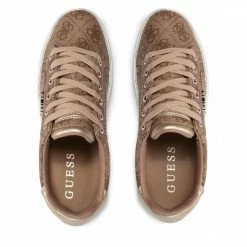 Sneakers Trainers GUESS - Beckie FL7BKI FAL12 BEIBR Brown 11 Sneakers Trainers GUESS - Beckie FL7BKI FAL12 BEIBR Brown -GUESS Sales Store 0000208520225 07 kt 1
