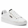 Sneakers Trainers GUESS - Beckie FL7BKI ELE12 WHIBR White