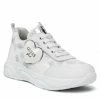 Laced Shoes Trainers GUESS - FJCLA8 FAL12 WHISI White