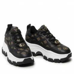 Sneakers Trainers GUESS - FL8BNI FAL12 BLKBR Black 10 Sneakers Trainers GUESS - FL8BNI FAL12 BLKBR Black -GUESS Sales Store 0000209154672 05 mg kopia