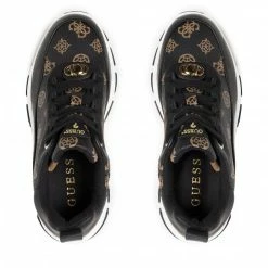 Sneakers Trainers GUESS - FL8BNI FAL12 BLKBR Black 11 Sneakers Trainers GUESS - FL8BNI FAL12 BLKBR Black -GUESS Sales Store 0000209154672 06 mg kopia