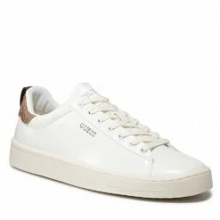 Sneakers Trainers GUESS - FMVIC8 ELL12 WHITE White