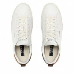 Sneakers Trainers GUESS - FMVIC8 ELL12 WHITE White -GUESS Sales Store 0000209155594 06 ki