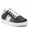 Laced Shoes Trainers GUESS - FJLUC8 ELE12 BLKMU Black