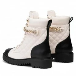 Hiking Boots GUESS - FL8ODS ELE10 CREAM Beige -GUESS Sales Store 0000209339734 02 ts