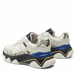 Sneakers Trainers GUESS - FL8SN3 LEA12 ROCCI Beige -GUESS Sales Store 0000209339949 02 plj