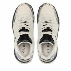 Sneakers Trainers GUESS - FL8SN3 LEA12 ROCCI Beige -GUESS Sales Store 0000209339949 06 plj