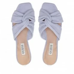 Casual Mules Slides GUESS - Daiva FL5DVA SUE19 LILLA Purple 11 Casual Mules Slides GUESS - Daiva FL5DVA SUE19 LILLA Purple -GUESS Sales Store 0000209689570 04 ph