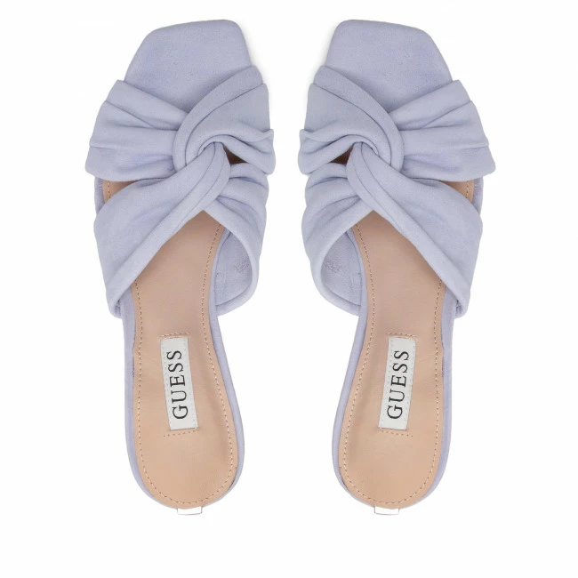 Casual Mules Slides GUESS - Daiva FL5DVA SUE19 LILLA Purple 6 Casual Mules Slides GUESS - Daiva FL5DVA SUE19 LILLA Purple - Image 6
