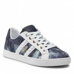Sneakers Trainers GUESS - Relka 2 FL5RK2 DEN12 BLUE Navy Blue