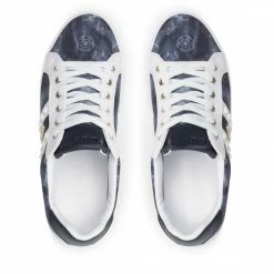 Sneakers Trainers GUESS - Relka 2 FL5RK2 DEN12 BLUE Navy Blue -GUESS Sales Store 0000209689686 07 mg kopia