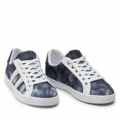 Sneakers Trainers GUESS - Relka 2 FL5RK2 DEN12 BLUE Navy Blue -GUESS Sales Store 0000209689686 08 mg kopia