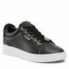 Sneakers Trainers GUESS - Betea FL5BTA LEA12 BLKBR Black