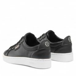 Sneakers Trainers GUESS - Betea FL5BTA LEA12 BLKBR Black -GUESS Sales Store 0000209689808 02 rz