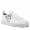 Sneakers GUESS - Kerrie FL5KRR FAB12 WHITE White