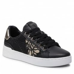 Sneakers Trainers GUESS - Refresh2 FL5RF2 FAB12 BLKGO Black