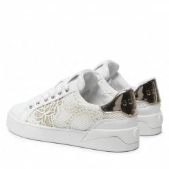 Sneakers Trainers GUESS - Refresh2 FL5RF2 FAB12 WHIGO White -GUESS Sales Store 0000209689914 02 pa