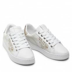 Sneakers Trainers GUESS - Refresh2 FL5RF2 FAB12 WHIGO White -GUESS Sales Store 0000209689914 03 pa