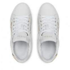 Sneakers Trainers GUESS - Refresh2 FL5RF2 FAB12 WHIGO White -GUESS Sales Store 0000209689914 06 pa
