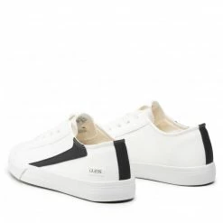 Plimsolls GUESS - Ederle Low FM5EDL ELE12 WHIBL White -GUESS Sales Store 0000209690033 02 kt