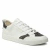 Sneakers Trainers GUESS - Certosa FM5CER LEA12 WBROC White